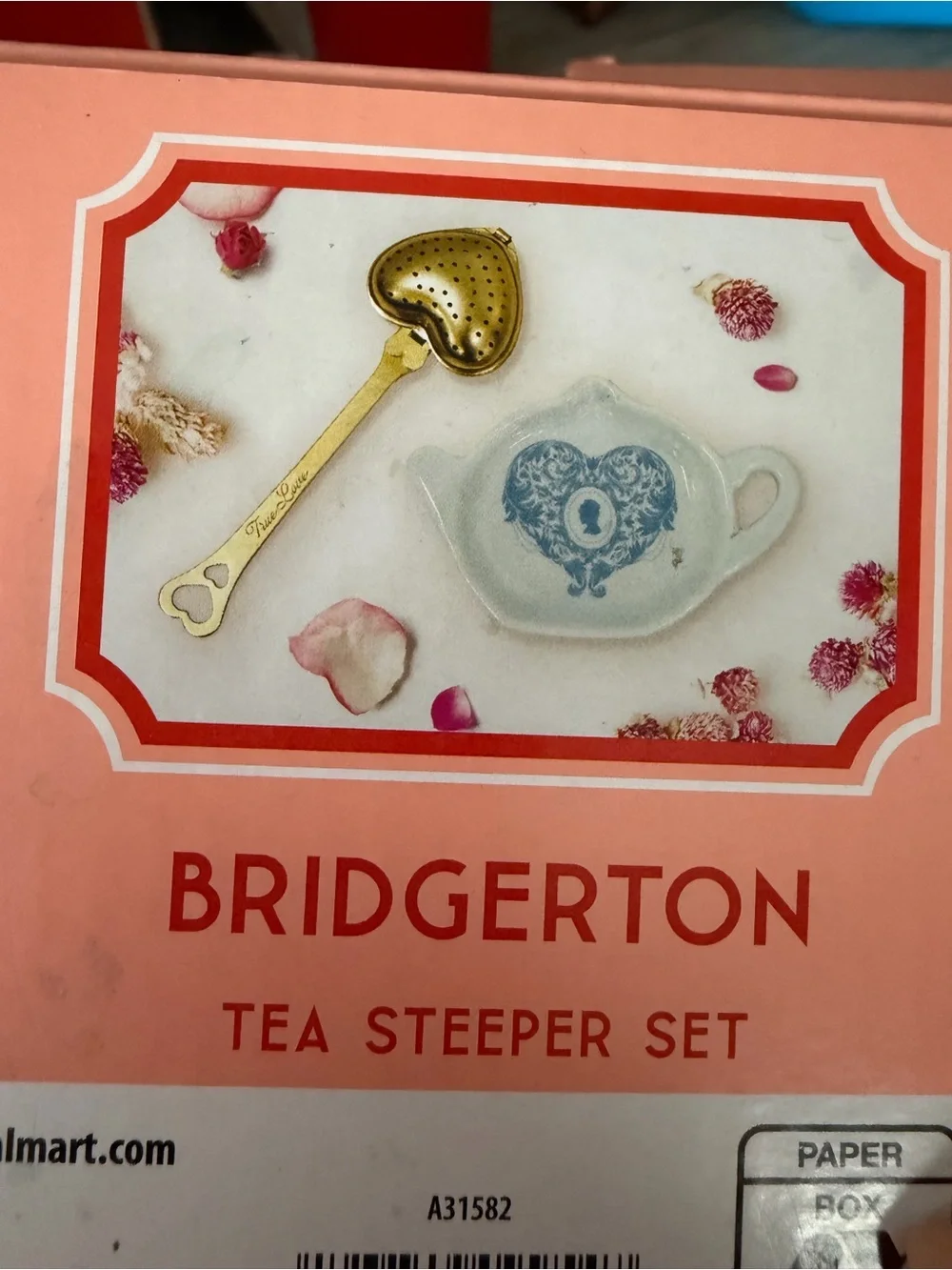N/A bridgerton branded